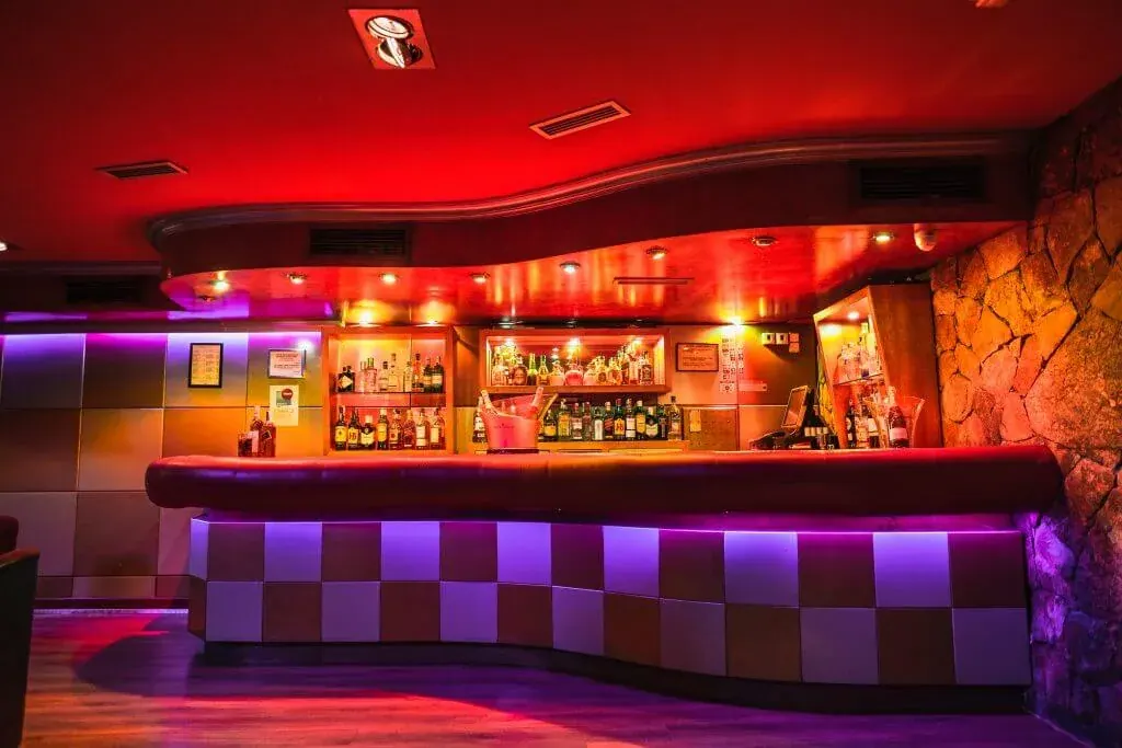 Club Bombón, gentlemen's club in Madrid