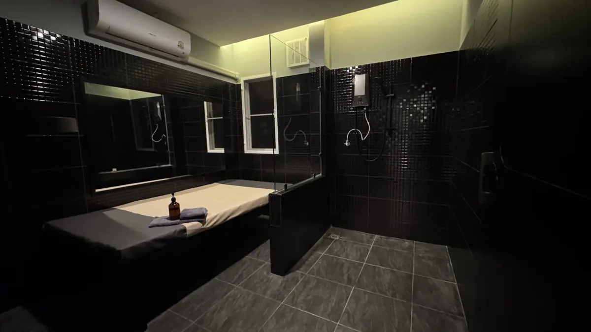 Heal Nuru & Soapy Massage, erotic massage in Bangkok