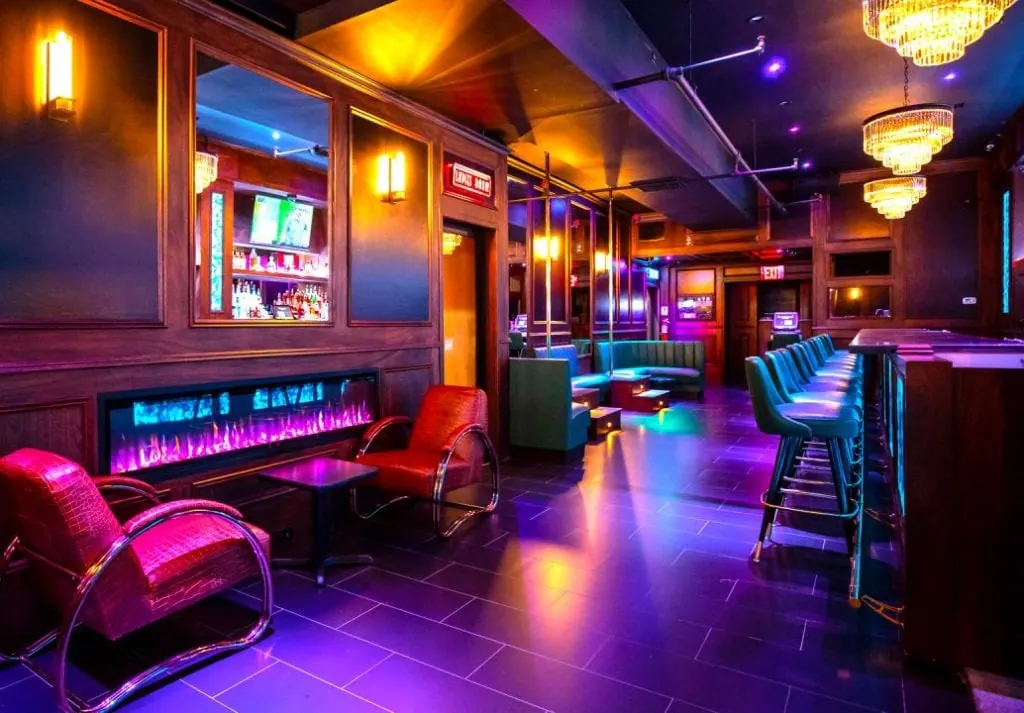DollsClub, gentlemen's club in Budapest