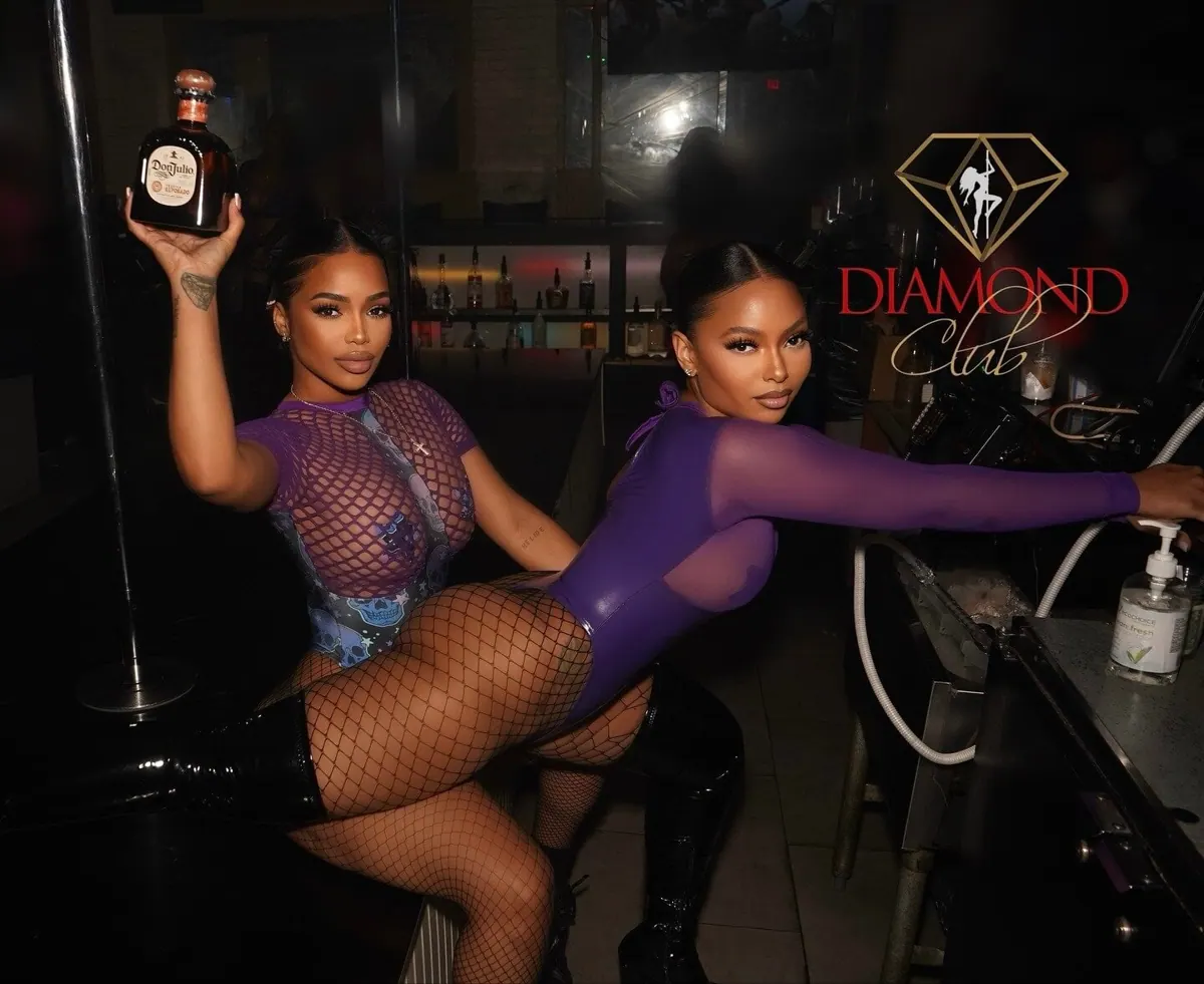 Diamond Club, gentlemen's club in New York