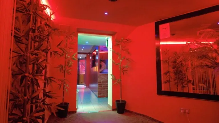 Swinger klub, swingers club in Budapest