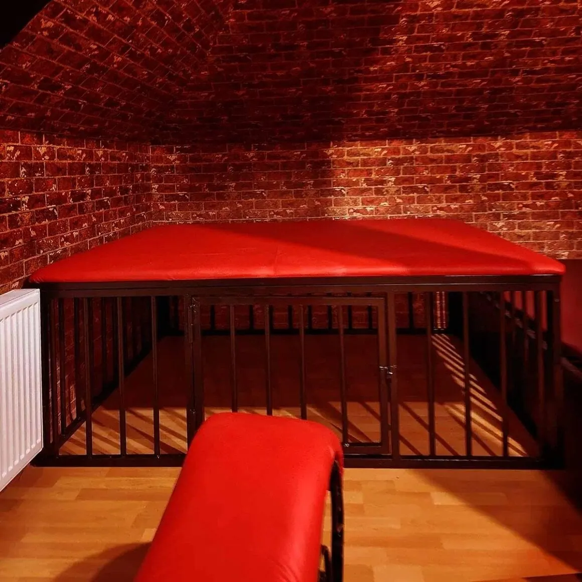 P4U, swingers club in Budapest