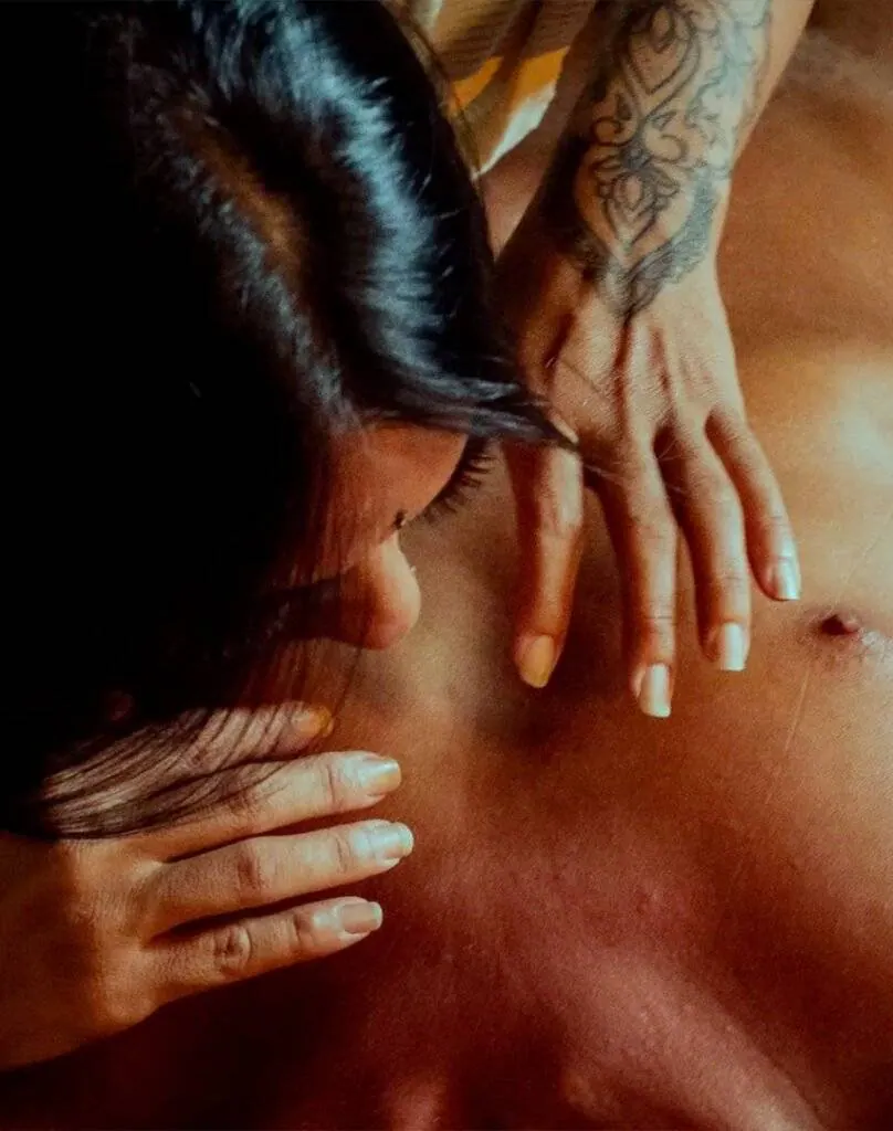 Tantra Zen, erotic massage in Lisbon