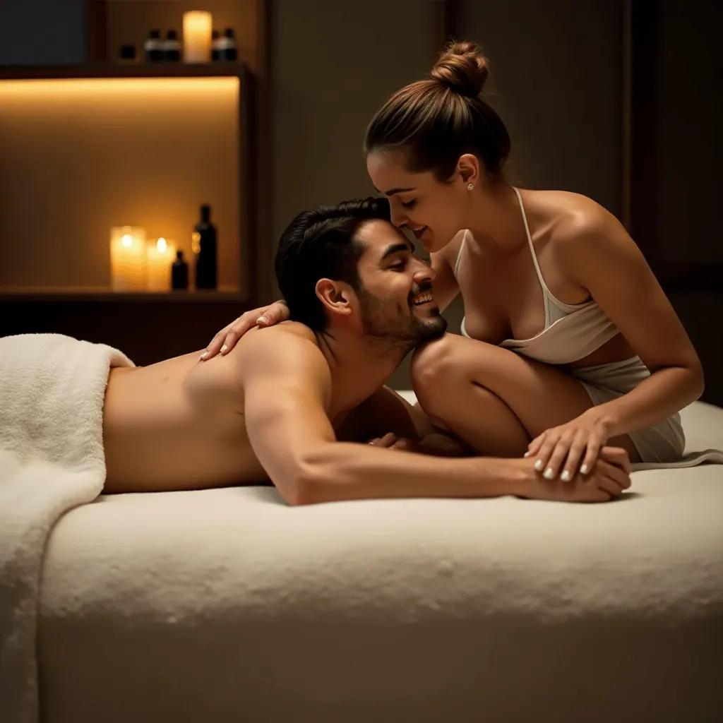 DeLuxe Massage, erotic massage in Prague