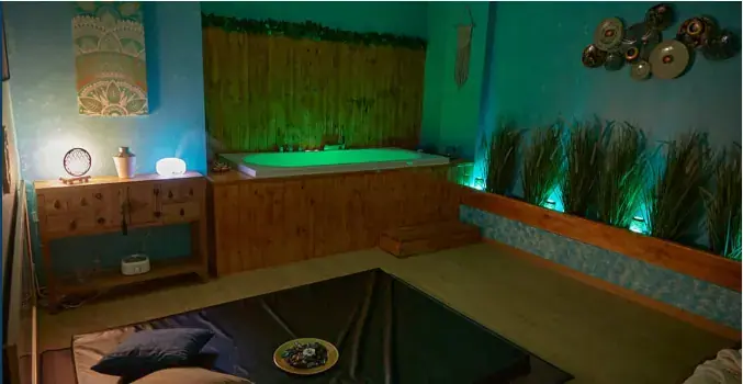 Artemis SPA, erotic massage in Lisbon, photo 4