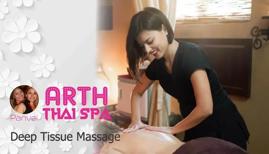 Arth Thai Spa Panvel, erotic massage in Mumbai, photo 4