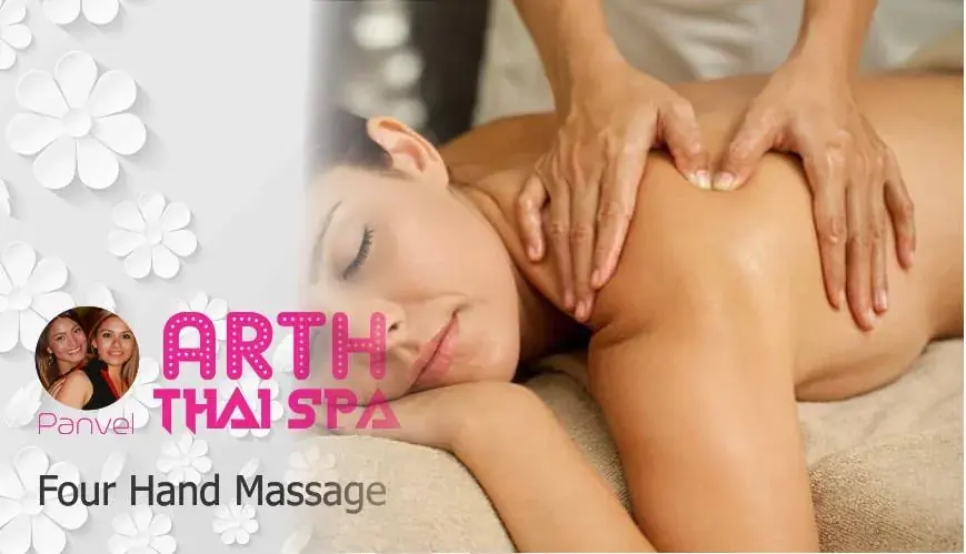 Arth Thai Spa Panvel, erotic massage in Mumbai, photo 6