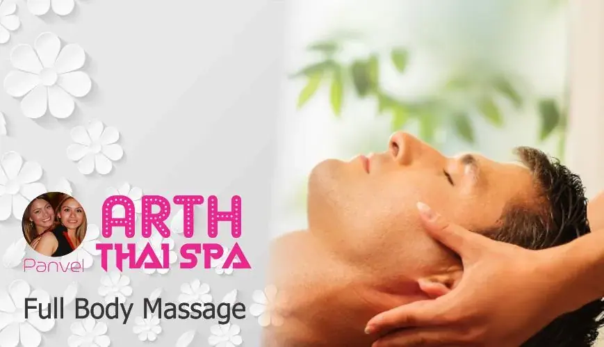 Arth Thai Spa Panvel, erotic massage in Mumbai, photo 7