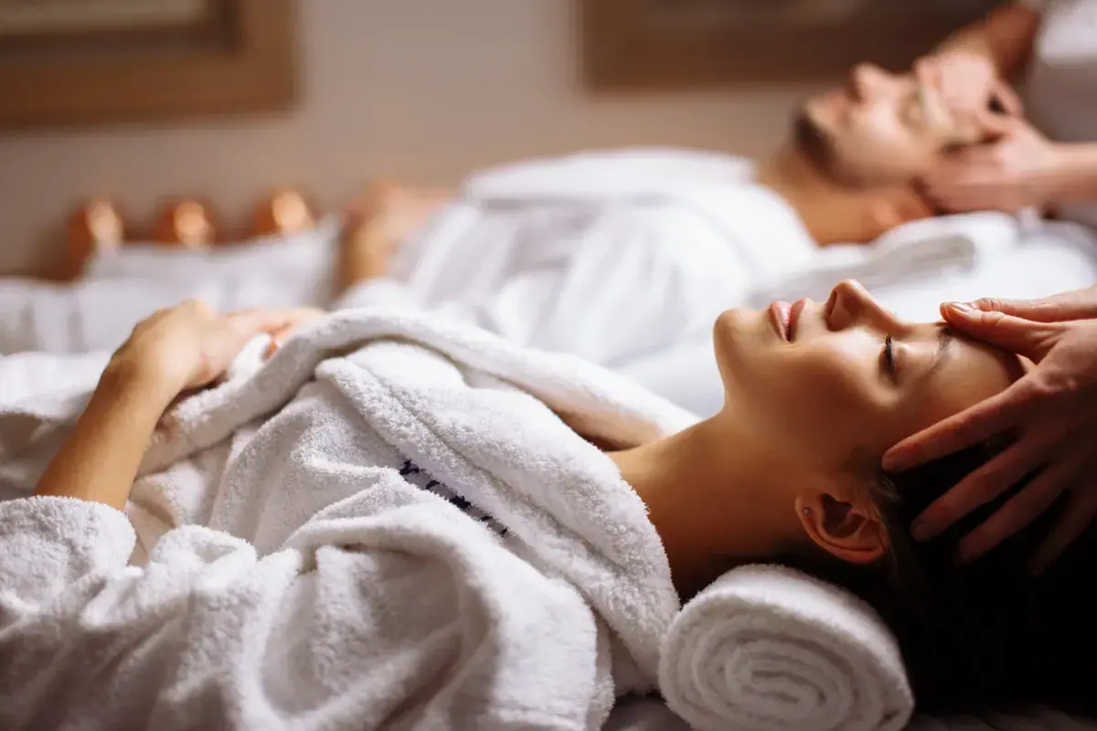 Bain des Sens Spa, erotic massage in Paris, photo 4