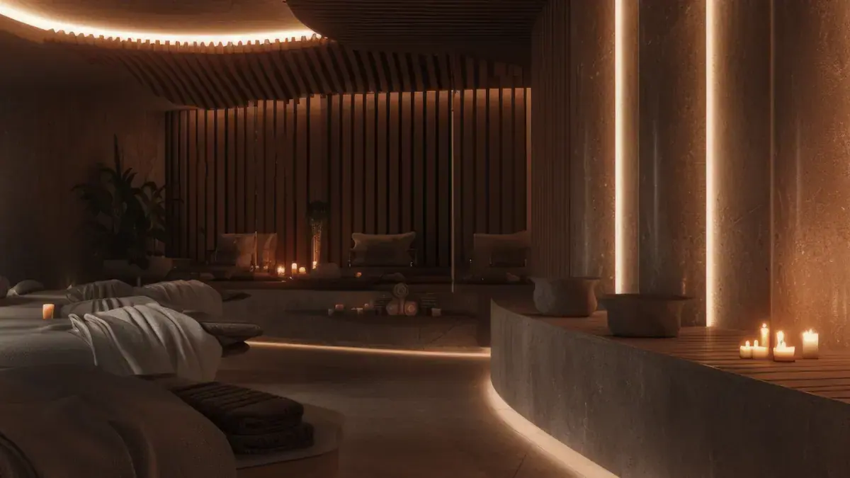 Bain des Sens Spa, erotic massage in Paris, photo 5