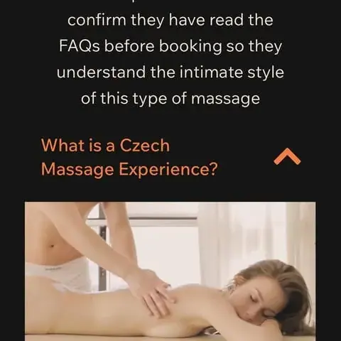 Czech Massage Sydney, erotic massage in Sydney, photo 4