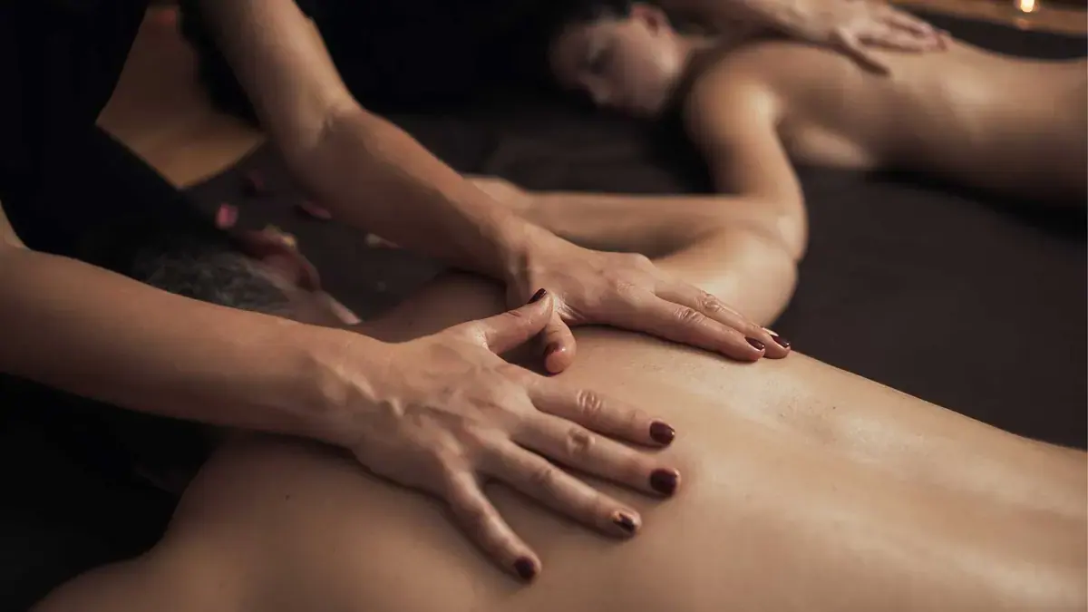 Dark Massage London, erotic massage in London, photo 6