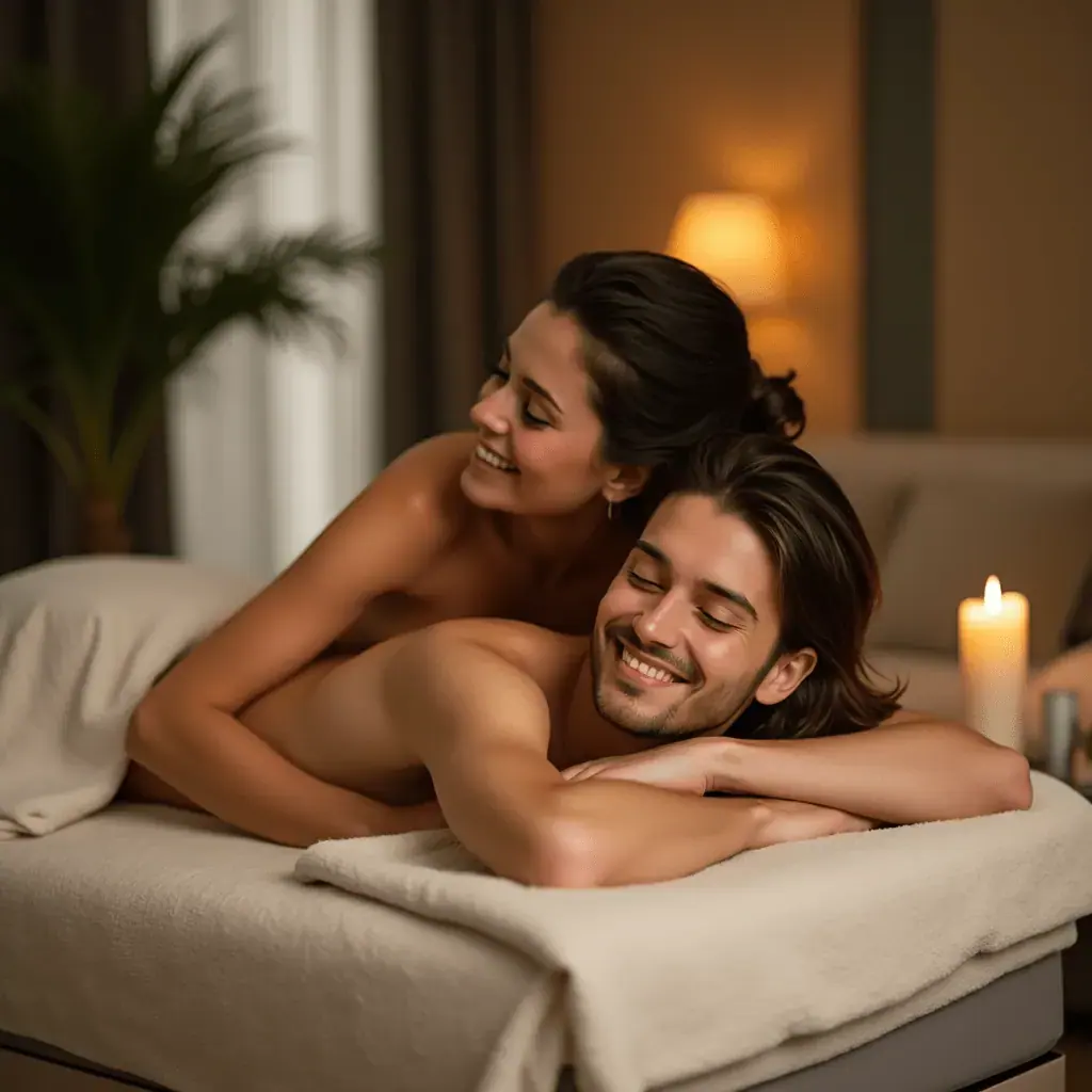 DeLuxe Massage, erotic massage in Prague, photo 4