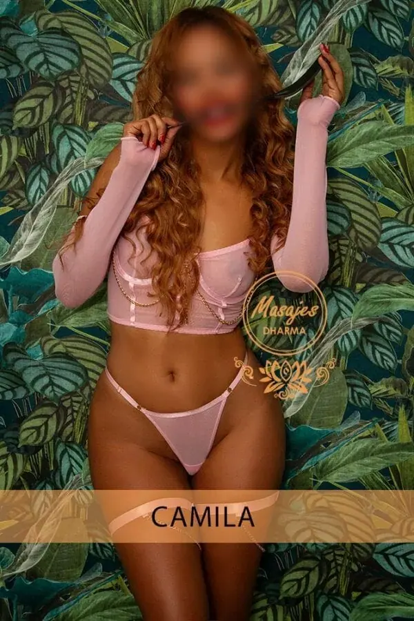 Erotic masajes dharma, erotic massage in Barcelona, photo 6