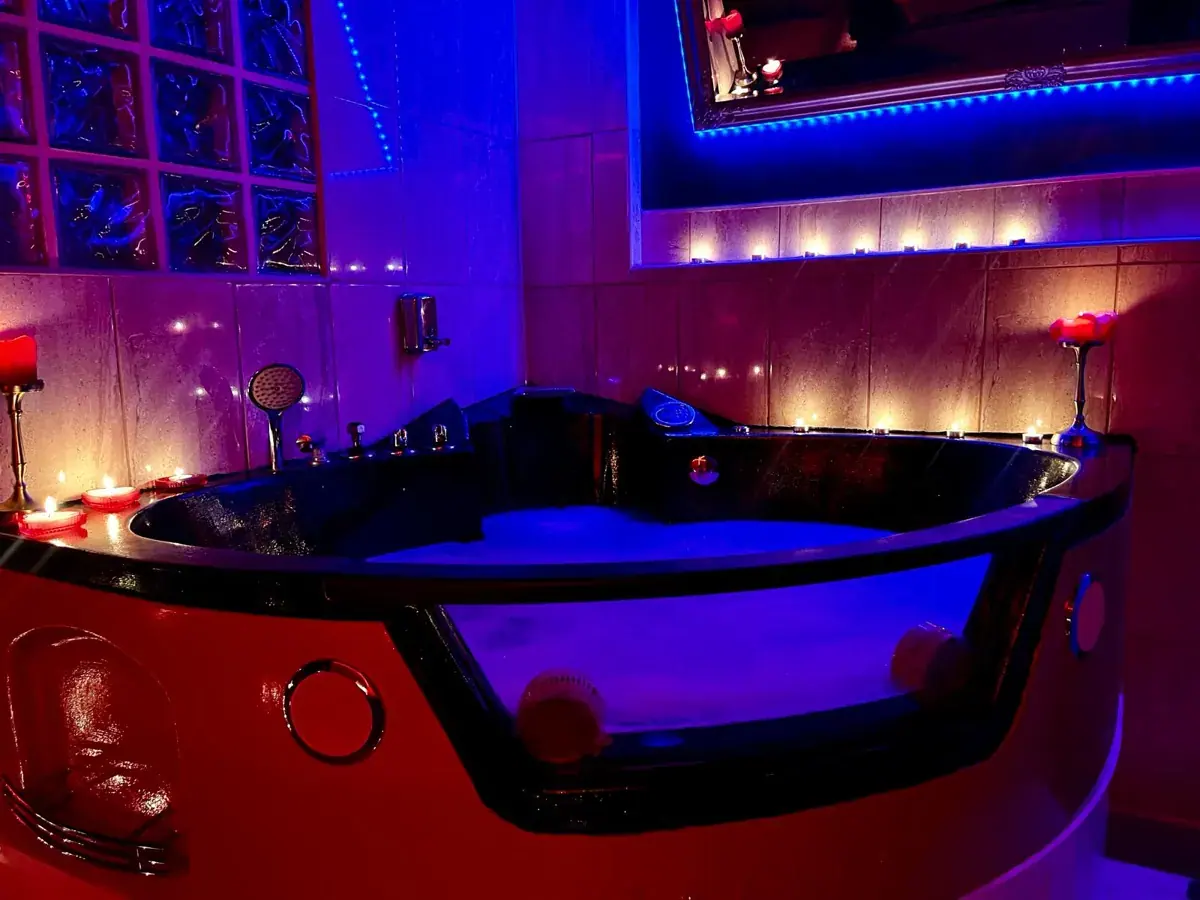 Erotic Wellness Salon BRNO, erotic massage in Brno, photo 7