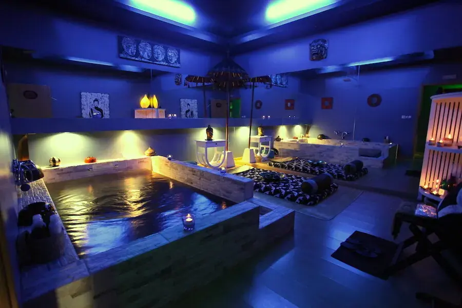 Full Spa, erotic massage in Lisbon, photo 6