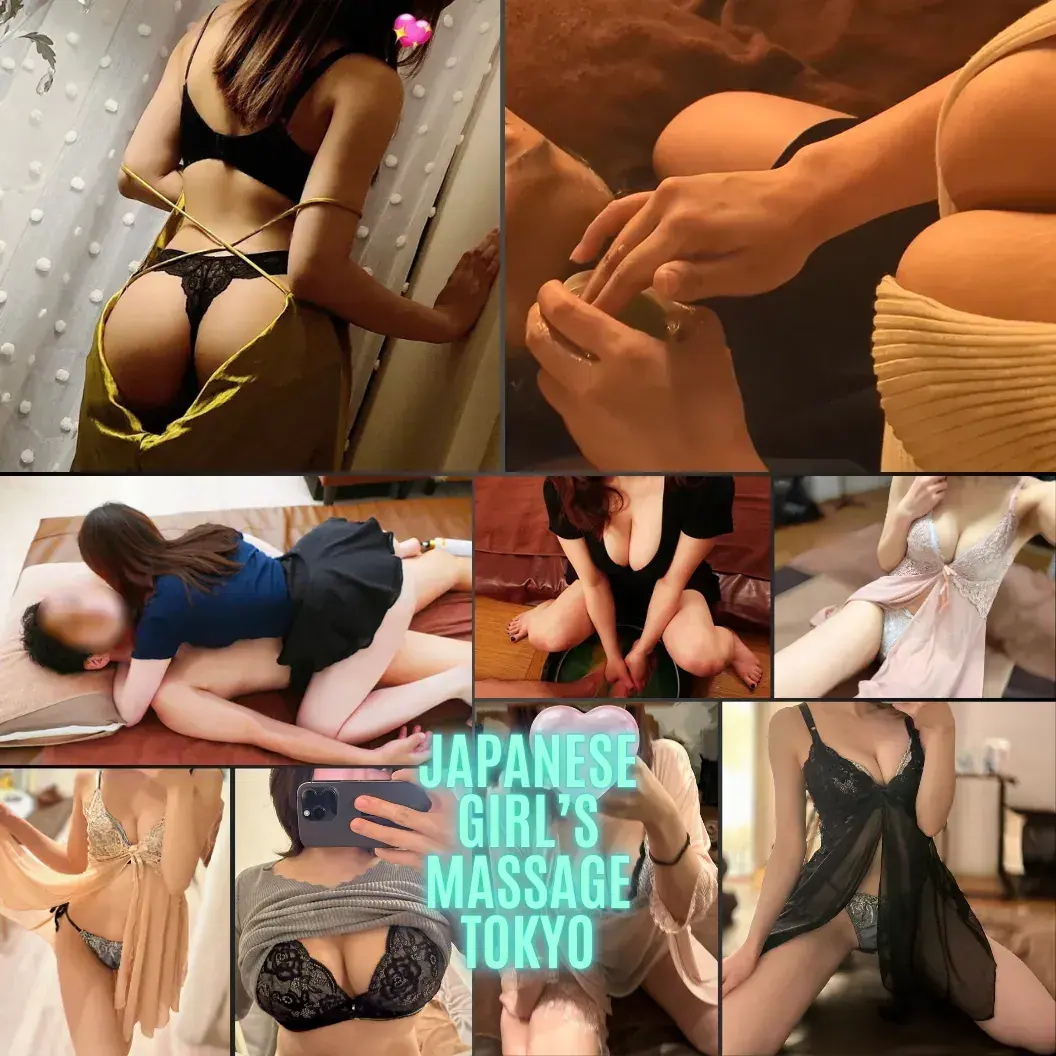 Japanese Massage Tokyo, erotic massage in Tokyo, photo 4