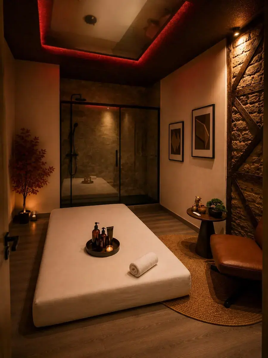 La Maison Spa Baixa-Chiado, erotic massage in Lisbon, photo 4