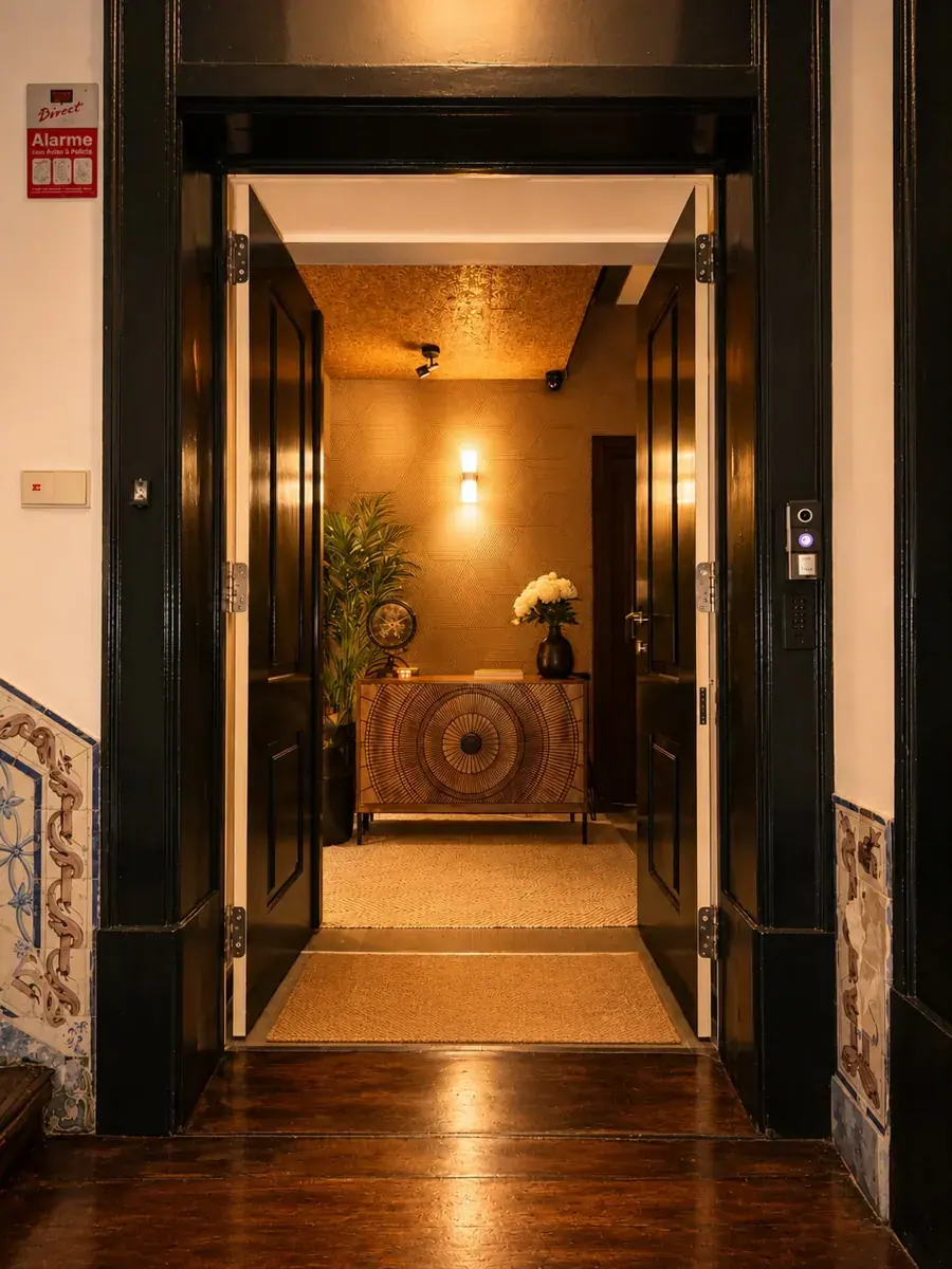 La Maison Spa Baixa-Chiado, erotic massage in Lisbon, photo 7