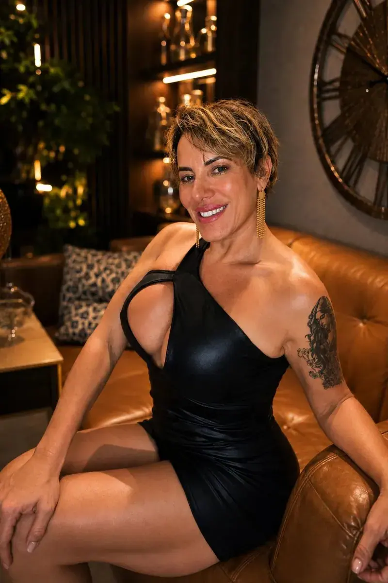 Lia Gonzalez Massoterapeuta, erotic massage in Rio de Janeiro, photo 4