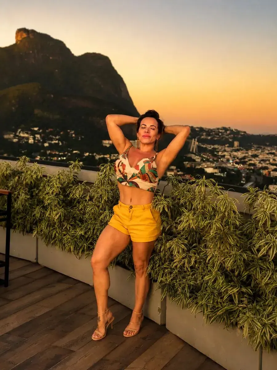 Lia Gonzalez Massoterapeuta, erotic massage in Rio de Janeiro, photo 6