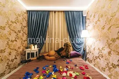 Mal'vina Klub, erotic massage in Moscow, photo 5