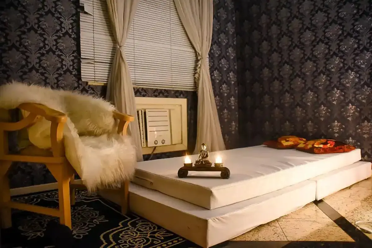 Mandala Tantra RJ, erotic massage in Rio de Janeiro, photo 4