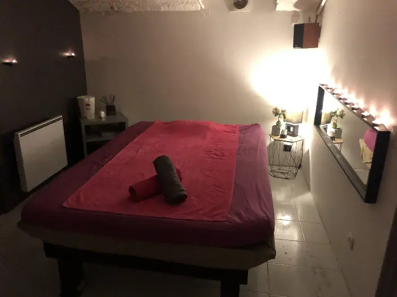 Massage nuru Levallois, erotic massage in Paris, photo 6
