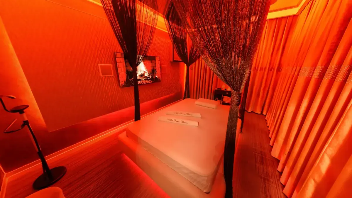 Mon Amour, erotic massage in Bucharest, photo 6