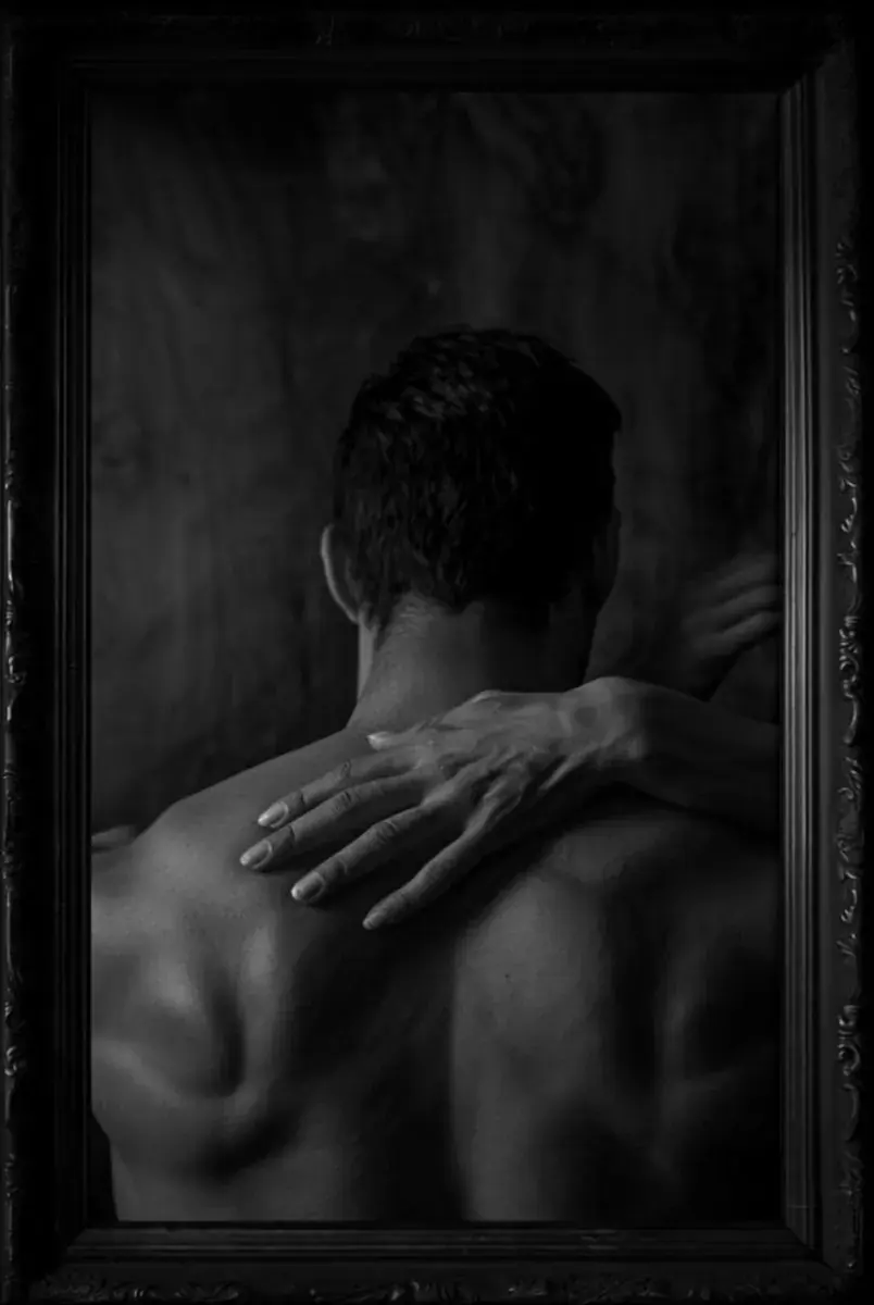 Najwa London, erotic massage in London, photo 6