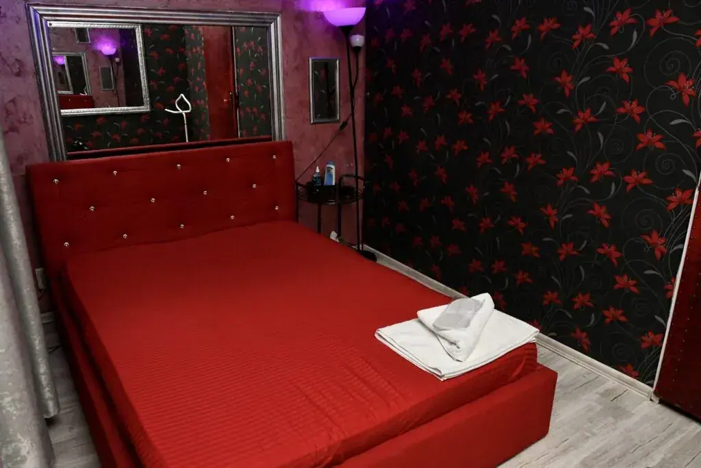 Nirvana, erotic massage in Bucharest, photo 7
