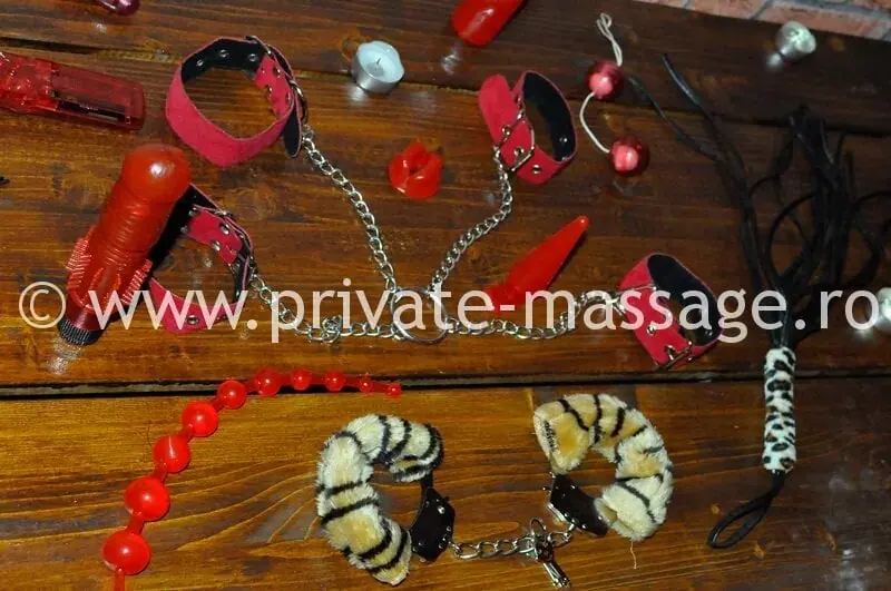 Noblesse Unic, erotic massage in Bucharest, photo 5