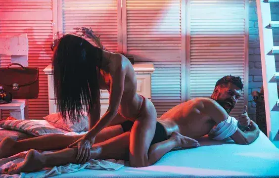 Nuru Exotica, erotic massage in New York, photo 7