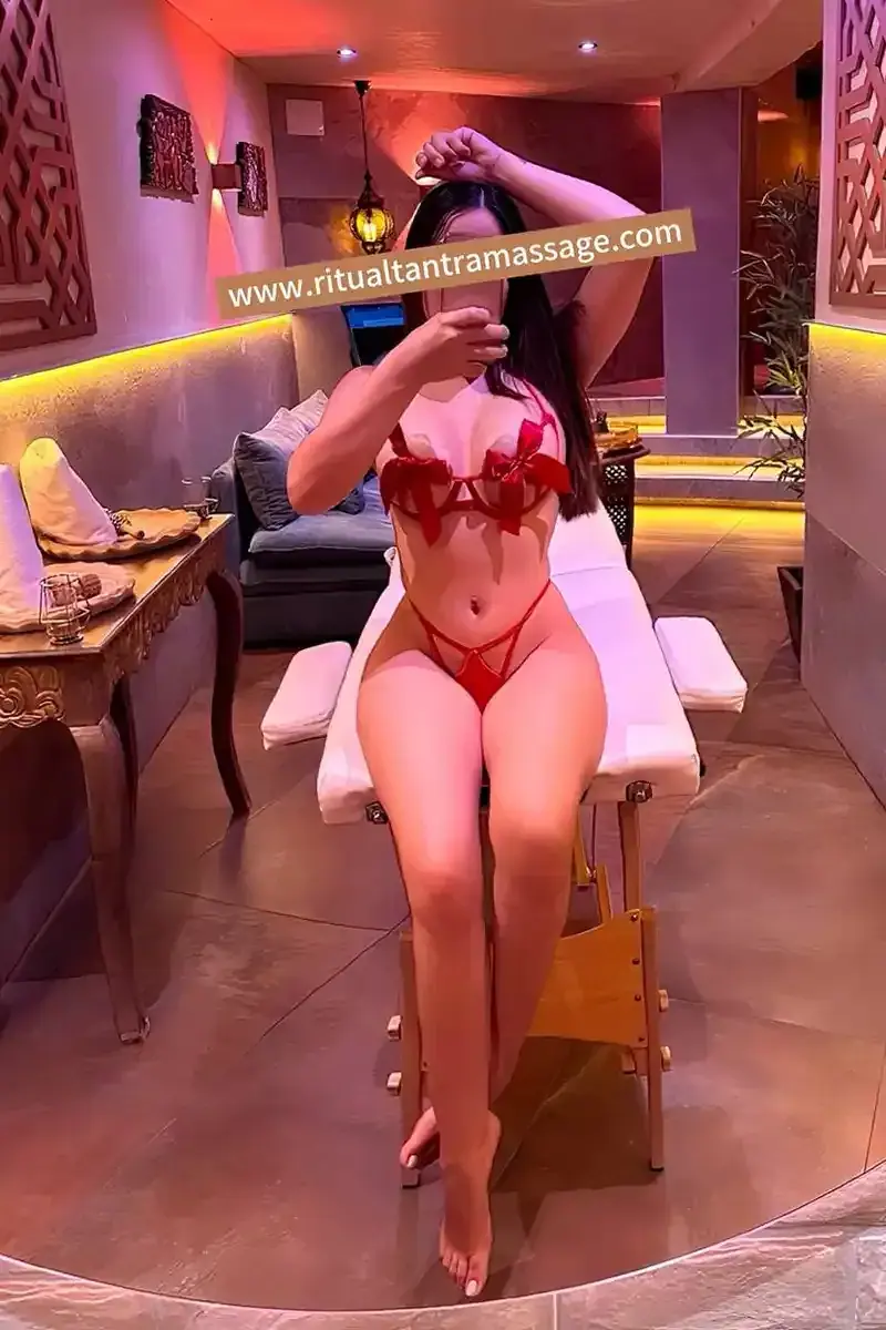 Ritual Tantra Massage, erotic massage in Barcelona, photo 7