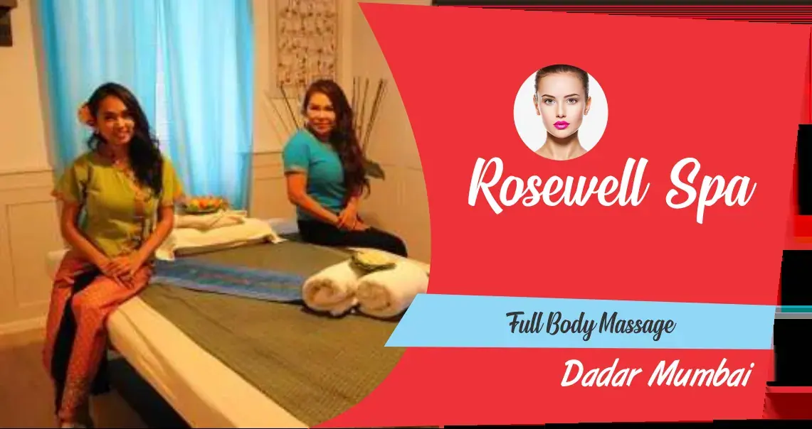 Rosewell Spa Dadar, erotic massage in Mumbai, photo 4
