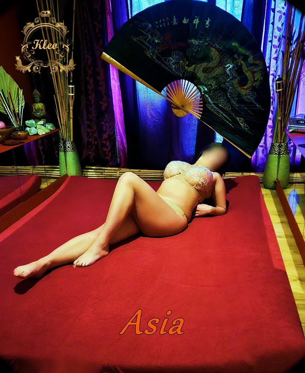 Salon Kleo, erotic massage in Warsaw, photo 7