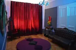 Salon VIP, erotic massage in Prague, photo 5