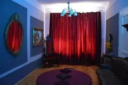 Salon VIP, erotic massage in Prague, photo 6