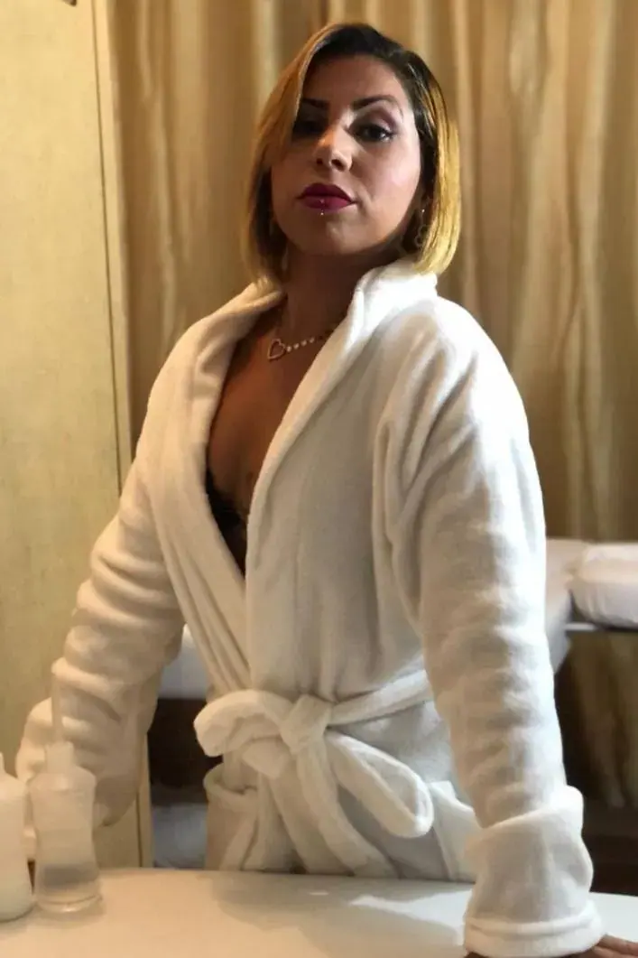 Selene Terapias, erotic massage in Rio de Janeiro, photo 4