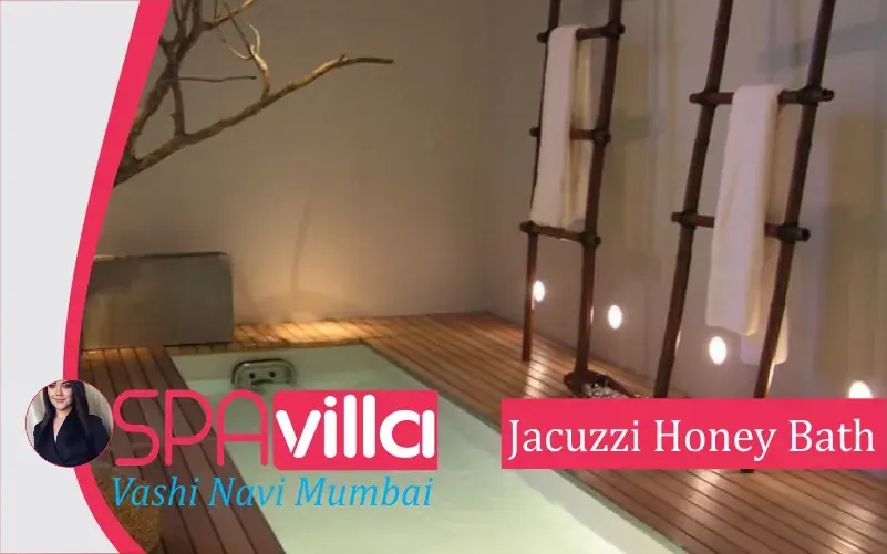 Spa Villa Vashi, erotic massage in Mumbai, photo 6