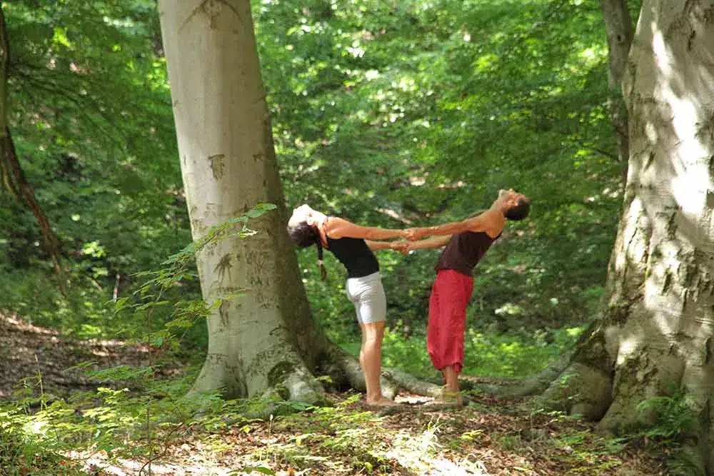 Tamás Kinga- Tantra & Tao Yoga Oktatás és Masszázs, erotic massage in Budapest, photo 4
