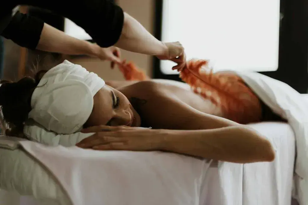 Tamás Kinga- Tantra & Tao Yoga Oktatás és Masszázs, erotic massage in Budapest, photo 6
